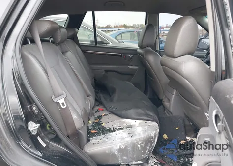 2010 Hyundai Santa Fe Se z USA, uszkodzony, nr VIN 5NMSH4AG4AH364248